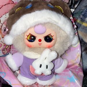 Baby Three Sweet Dream - Confirmed Snoozling w/ Liquid Glitter Eyes